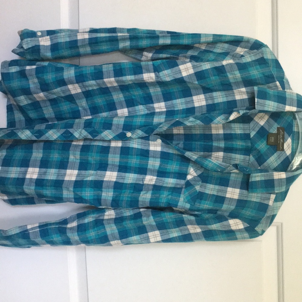 Eddie Bauer Flannel